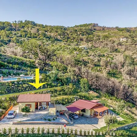 'granatapfel' Mit Pool By Interhome Apartmán Laureana Cilento