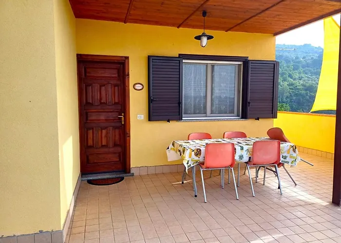 Apartment 'granatapfel' Mit Pool By Interhome Laureana Cilento